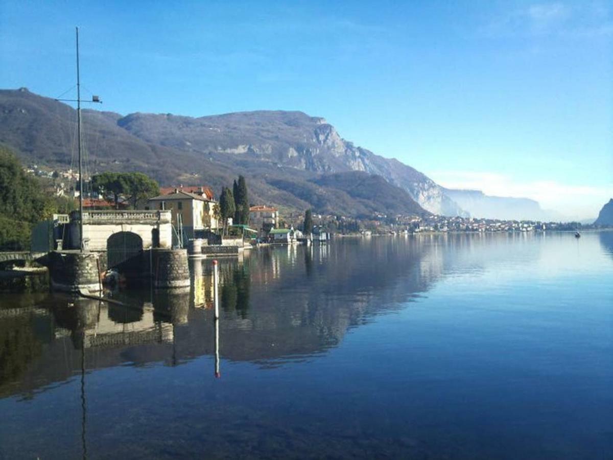 La Dimora Del Viandante - Como Lake Mandello del Lario Exterior foto