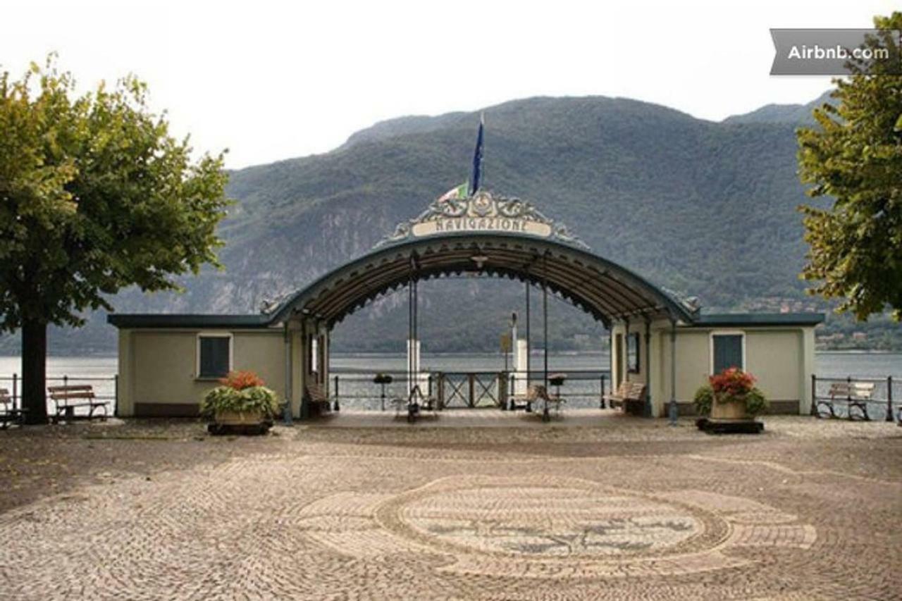 La Dimora Del Viandante - Como Lake Mandello del Lario Exterior foto