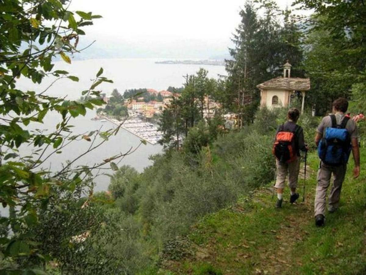 La Dimora Del Viandante - Como Lake Mandello del Lario Exterior foto