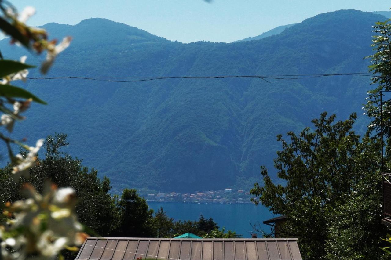 La Dimora Del Viandante - Como Lake Mandello del Lario Exterior foto
